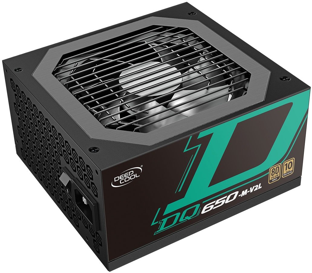 

Блок питания DeepCool DQ650-M-V2L