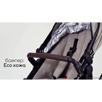 Универсальная коляска Lorelli Boston 2021 (3 в 1, beige string stars)