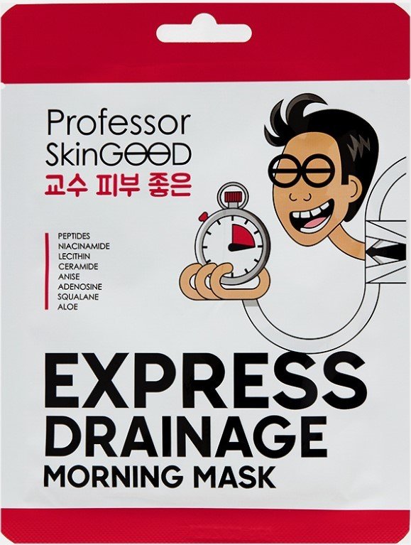 

Professor SkinGood Маска для лица тканевая Drainage Mask