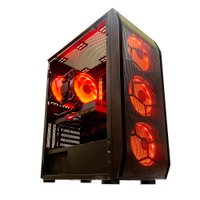 Компьютер Jet Gamer 5R9600XD32M25X506TL2W7