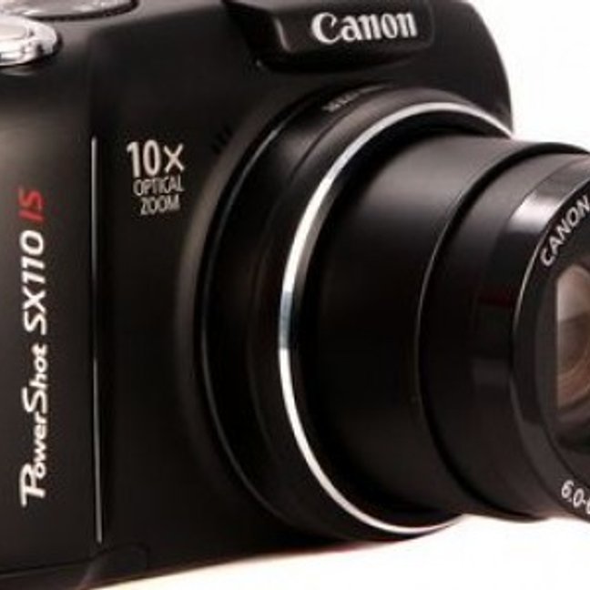 Обзор фотокамеры Canon PowerShot SX110 IS