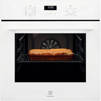 Электрический духовой шкаф Electrolux EOF5F50BV
