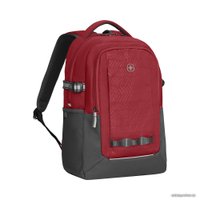 Городской рюкзак Wenger Next Ryde 16 611991 (красный/антрацит)