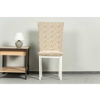 Пледы, покрывала Софатэкс КПС-12 Венеция без оборки 01047 (ваниль)