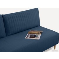 Диван Divan Лачи Velvet Navy Blue 205812 (синий)