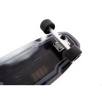 Лонгборд Mindless Surf Skate Black MS1000