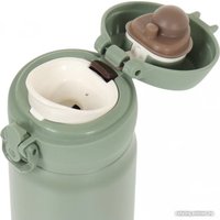 Термокружка THERMOS JNL-506 SMKKI 500мл (оливковый)