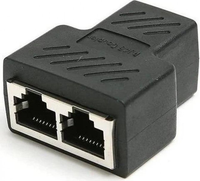 

Разветвитель VCOM CT252S