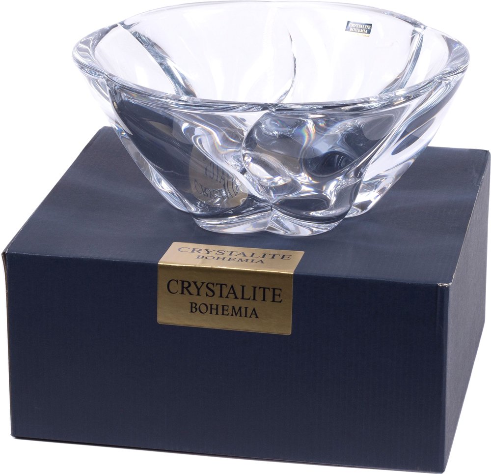 

Салатник Bohemia Crystal Barley 9K7/6KG33/0/99V75/280-169
