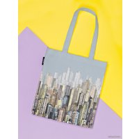 Сумка шоппер JoyArty Высота небоскребов bsh_53134