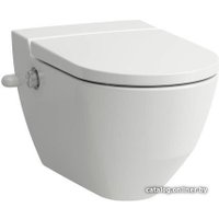 Унитаз подвесной Laufen Cleanet Navia Rimless 8206014000001