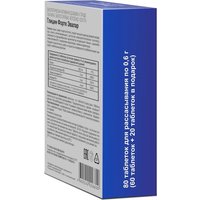 БАД Эвалар Глицин Форте (80 таблеток) в Солигорске