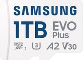 EVO Plus 2024 microSDXC 1TB (с адаптером)