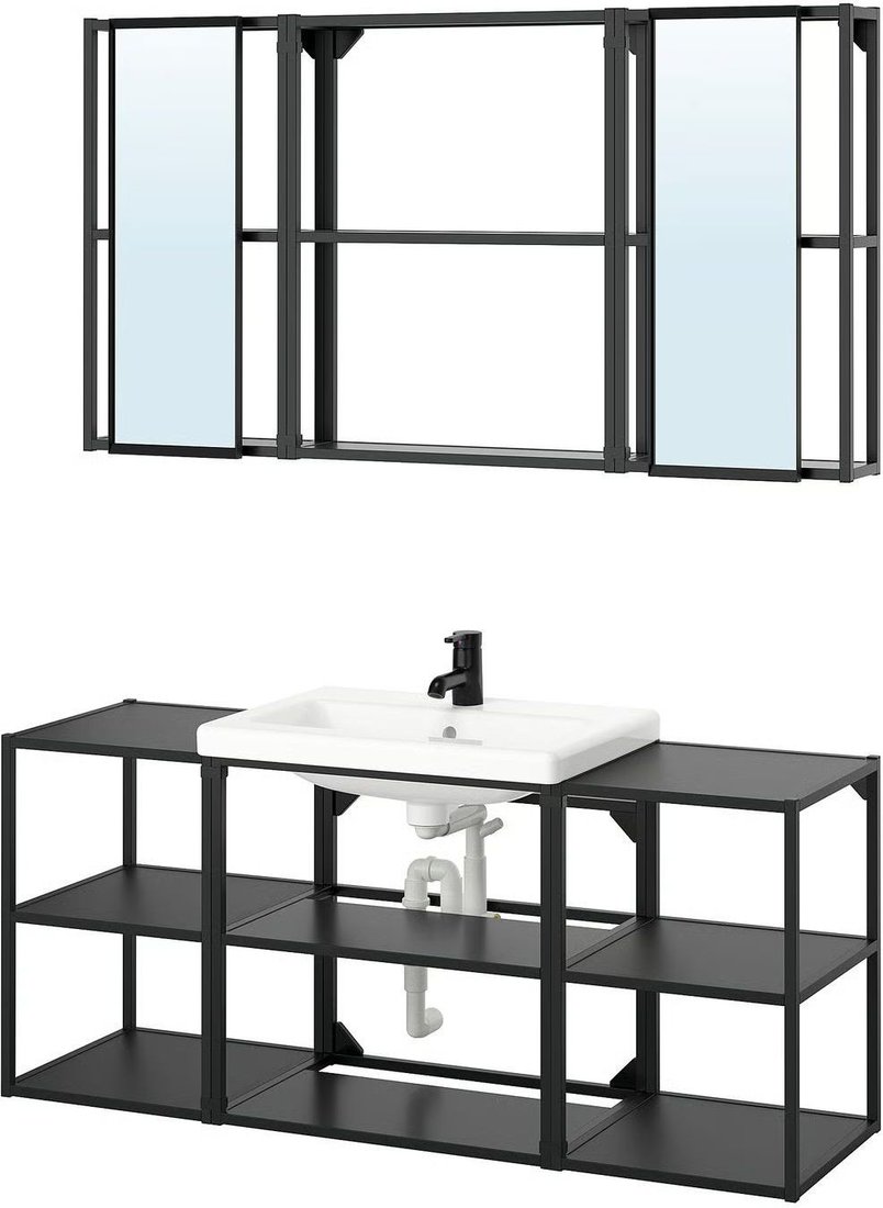 Ikea Комплект Enhet 49547353