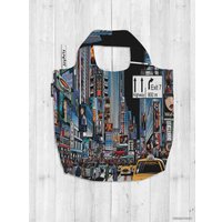 Сумка шоппер JoyArty Город в комиксаx bstl_53133