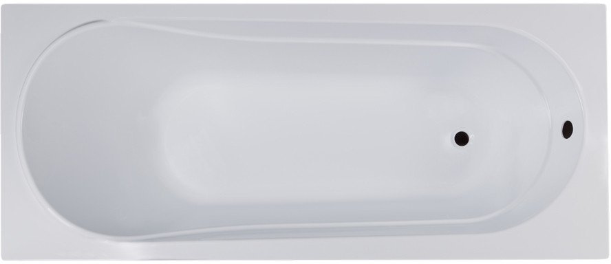 

Ванна Ventospa Aqua 170x75 (с ножками и экраном)