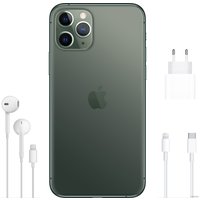 Смартфон Apple iPhone 11 Pro 64GB (темно-зеленый)