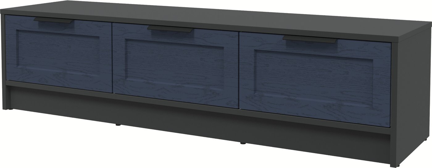 

Тумба Интерлиния ТВ Концепт Тренд КТ-ТВ3-35 (антрацит/дуб королевский)