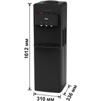 Кулер для воды TCL TY-LWYR87W в Гродно