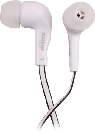 

Наушники Ritmix RH-004 (белый)