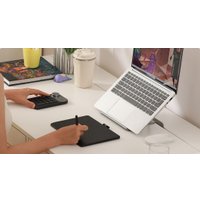 Графический планшет Huion Inspiroy Frego S L310 (черный)