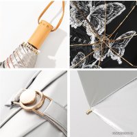 Складной зонт Белоснежка Ночные бабочки 315-UM