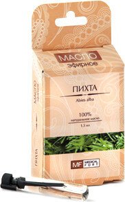 

Medical fort Эфирное масло Medicalfort Лаванда 1.5 мл