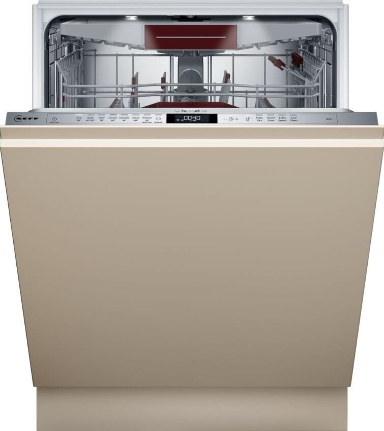 Встраиваемая посудомоечная машина NEFF S257ECX14E