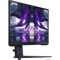 Игровой монитор Samsung Odyssey G3 LS27AG300NRXEN