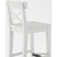 Стул Ikea Ингольф (белый) [103.605.01]