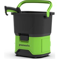 Мойка высокого давления Greenworks GDC40 (без АКБ)