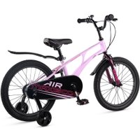 Детский велосипед Maxiscoo Air Стандарт 18 2025 MSC-A1843 (лавандовый матовый, разобранный)
