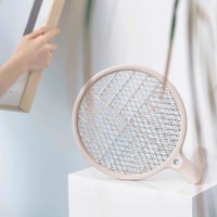 Уничтожитель насекомых Sothing Electric Mosquito Swatter (белый)