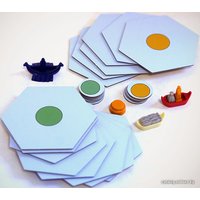 Карточная игра Мир Хобби Колонизаторы. Первопроходцы и Пираты