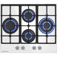 Варочная панель Meferi MGH604WH Glass Ultra