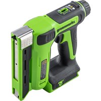 Степлер Greenworks G24CS10 3400107CUA (с 1-им АКБ)