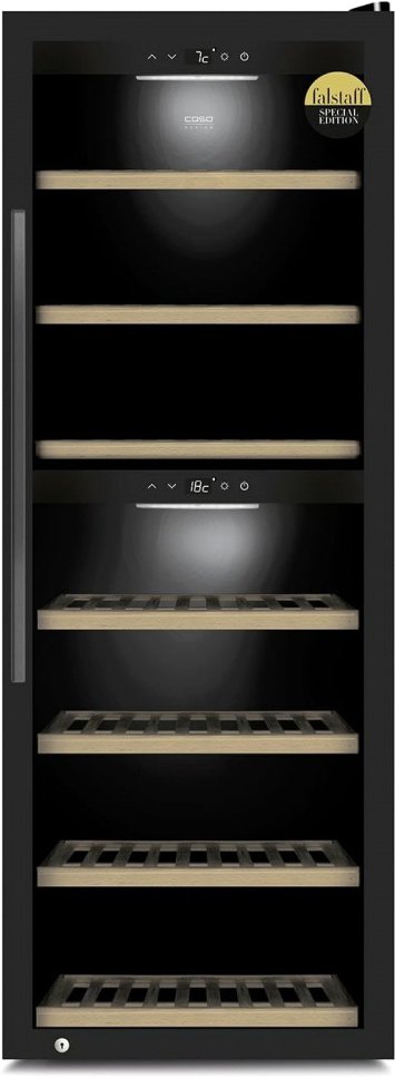 

Винный шкаф CASO WineExclusive 126 Smart