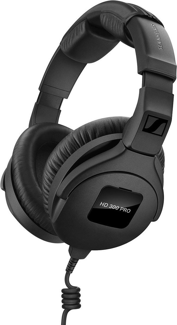 

Наушники Sennheiser HD 300 Pro
