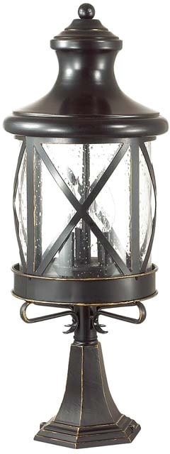 

Садовый светильник Odeon Light Sation 4045/3B