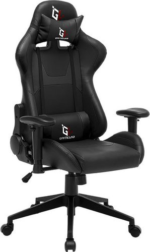 Игровое (геймерское) кресло GameLab Penta (черный)