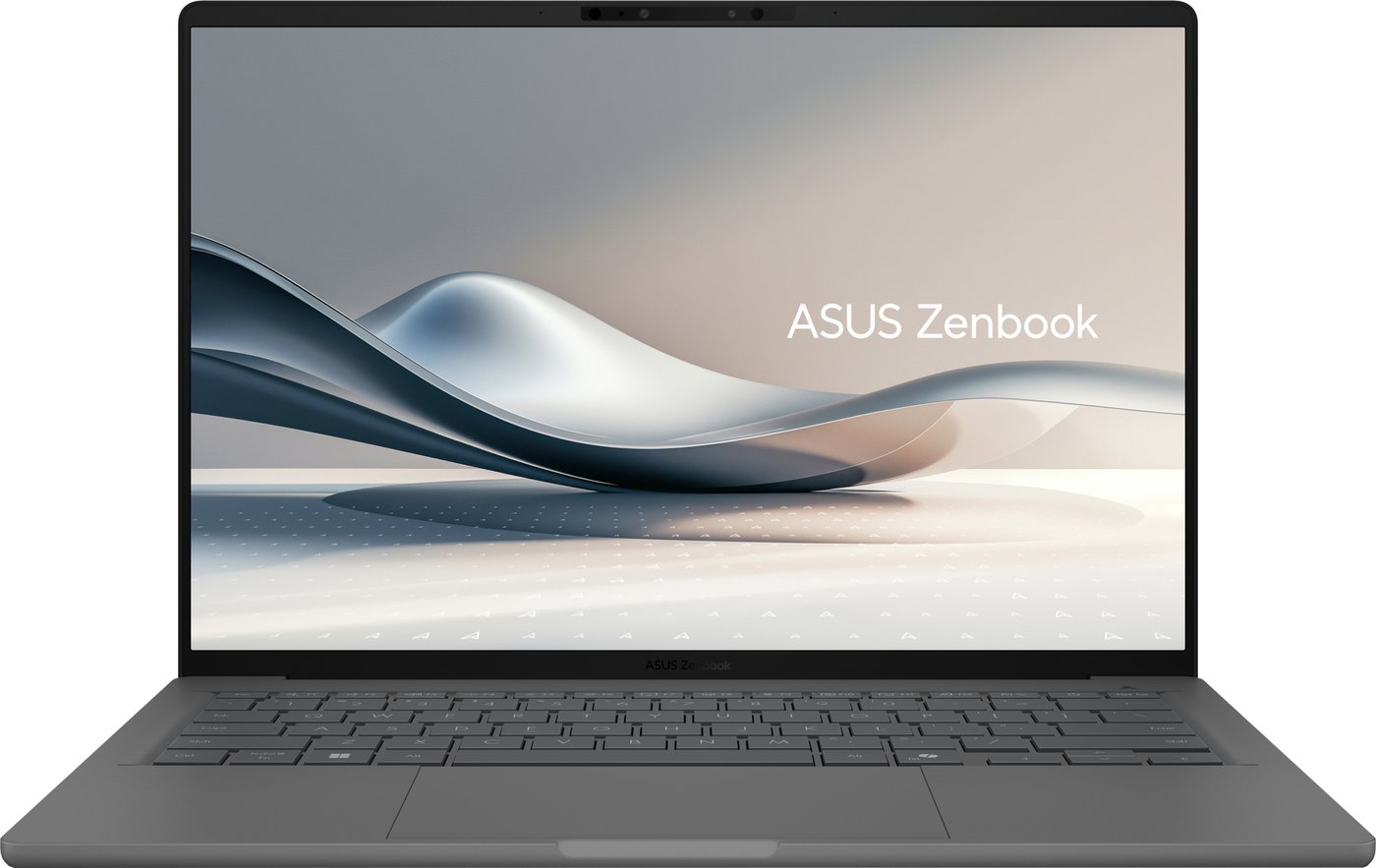 Ноутбук ASUS Zenbook A14 OLED UX3407QA-QD374W