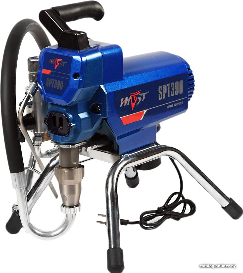 Краскораспылитель HYVST SPT 390