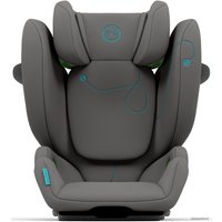 Детское автокресло Cybex Solution G i-Fix (soho grey)