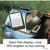 Электронная книга Amazon Kindle Paperwhite 2022 16GB Ad-Supported (черный)