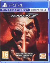 Tekken 7 (с поддержкой PS VR, русские субтитры)