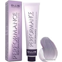 Крем-краска для волос Ollin Professional Performance 11/22 специальный блондин фиолетовый в Бобруйске
