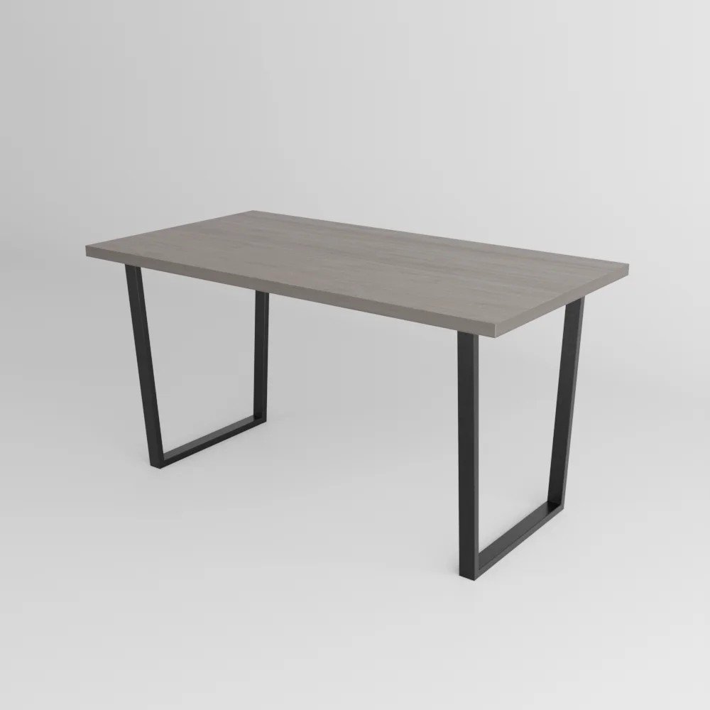 

Стол TMB Loft Слэнд разборный 1200x600 18 мм (дуб давос трюфель/черный)