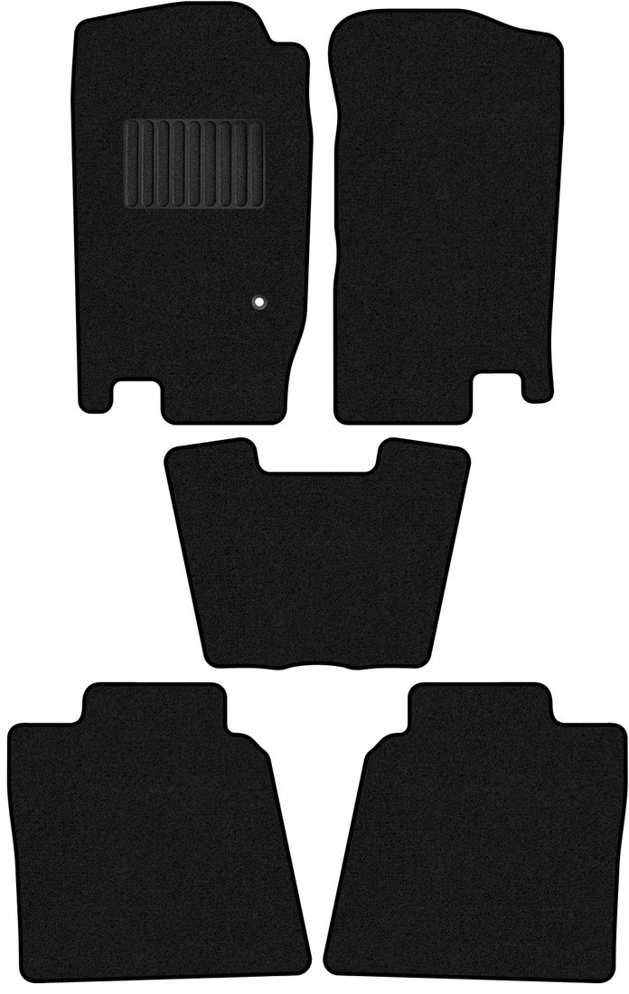 

Комплект ковриков для авто Alicosta Ford Explorer III (suv / U152) 2001 - 2005 (ворс)