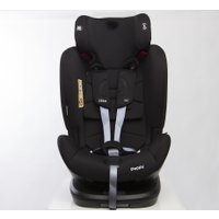 Детское автокресло PEPPY Zero Isofix (black)