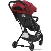 Коляска прогулочная «книга» Baby Tilly Bella T-163 (brick red)
